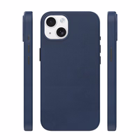 Etteri Elegant Mag ümbris for iPhone 13 6,1" tumesinine