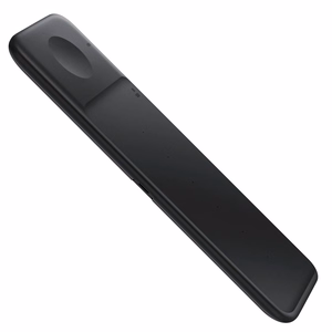 P6300TBEGEU Wireless Charger Trio for Samsung, Black