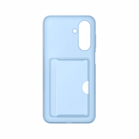 Samsung Card Slot Cover EF-OA176TLE jaoks Samsung Galaxy A17 - sinine