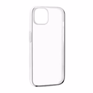 Puro Impact Clear ümbris seadmele iPhone 14 Plus, läbipaistev