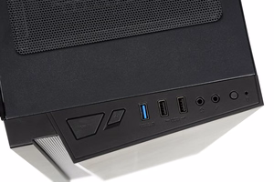 I-BOX WIZARD 4 GAMING arvutikorpus