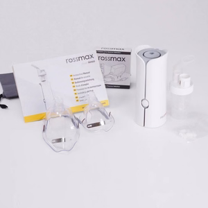 Rossmax käeshoitav kompressor-nebulisaator NH60