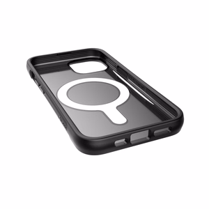 Raptic X-Doria Clutch Built ümbris seadmele iPhone 14, MagSafe'iga, must