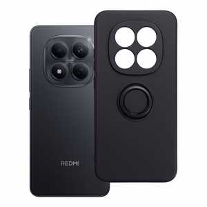 SILIKOON RING ümbris for XIAOMI Redmi Note 15 Pro 5G must