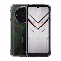 HOTAV T7S nutitelefon (roheline)