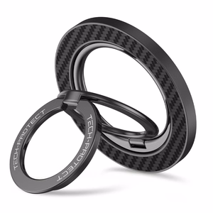 Tech-Protect MMR800 Magnetic Ring for Phone - Black