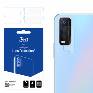 Vivo Y30 2021 – 3mk Lens Protection kaamera objektiivi kaitse