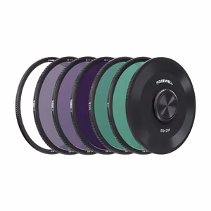 Freewell M2 Series Quick Swap 82mm viie filtri komplekt
