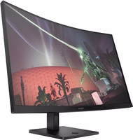 HP OMEN by HP 32c computer monitor 80 cm (31.5") 2560 x 1440 pixels Quad HD must