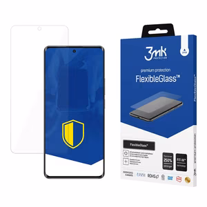 3mk FlexibleGlass™ Hübriidklaas jaoks Realme 11 5G