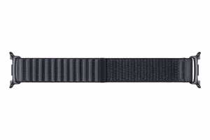 SVL32SBEGEU тканевый ремешок (S/M) Samsung Galaxy Watch8, Graphite