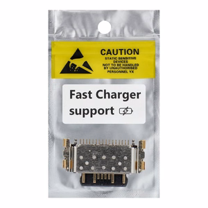 Charge connector jaoks REDMI Note 12 pro ORI
