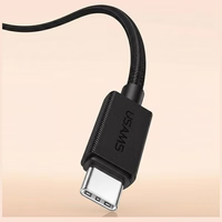 Kaabel USAMS U92 30W USB-C - Lightning 1.2m must