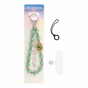 Phone pendant GC-BZ1 roheline