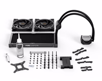 be quiet! Pure Loop 2 FX 280mm Processor All-in-one liquid cooler 14 cm must 1 pc(s)