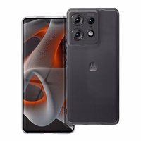 CLEAR Ümbris 2 mm jaoks MOTOROLA EDGE 50 Pro läbipaistev