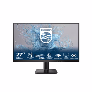Philips 1000 series 27E2N1110/00 monitor 68,6 cm (27") 1920 x 1080 pikslit Full HD LCD must