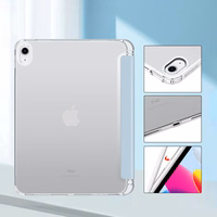 Tech-Protect SC Pen Hybrid ümbris jaoks iPad 10.9" 2022 - light sinine