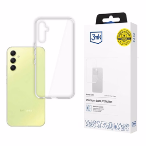 3mk Armor Ümbris jaoks Samsung Galaxy A55 5G - läbipaistev