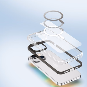 Dux Ducis Clin2 ümbris iPhone 14 Plus'ile magnetiline ümbris MagSafe hall