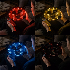 Medivon LED Light Facial Mask Lumi