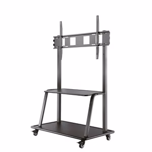 Neomounts NS-M4000BLACK TV põrandaalus 60-105" must
