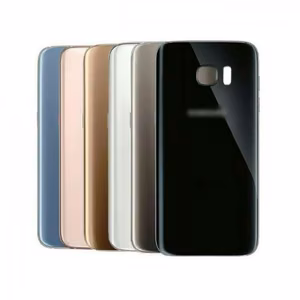 Tagakaas ühilduv Samsung G935F S7 Edge valge HQ
