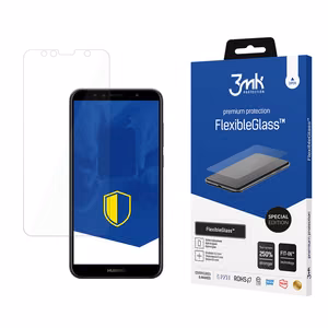 Huawei Y6 2018 – 3mk FlexibleGlass Special Edition telefoni ekraanikaitse