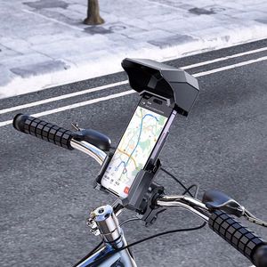 Bicycle, motorcycle phone Hoidja Hoco H31 must