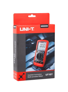 Uni-T UT107 automultimeeter
