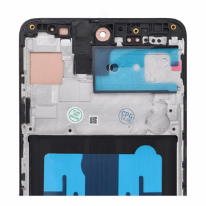 FixCell LCD Display jaoks SAMSUNG A51 4G INCELL with frame