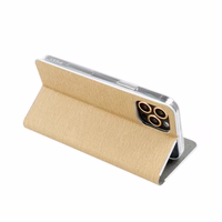 LUNA Book kuldne jaoks XIAOMI Redmi Note 13 PRO Plus 5G kuldne