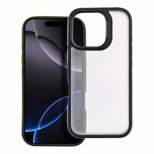 Ümbris NEO jaoks IPHONE 16e (SE 4 2025) kollane