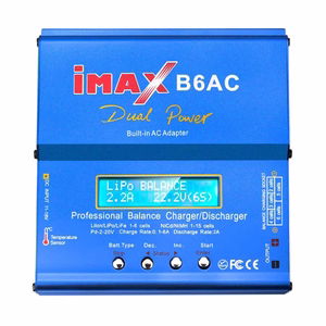 iMAX B6 80 W balansseeriv laadija E6168