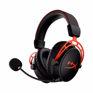HyperX Cloud Alpha juhtmevabad kõrvaklapid mustad