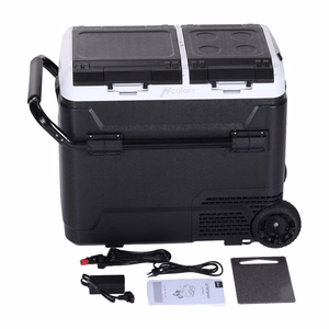 Hcalory P60M+ autokülmik Bluetoothiga