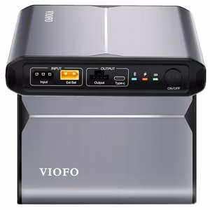 Viofo BP100 – pardakaamera akupank