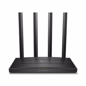 TP-Link ARCHER C6 V4.0 wireless router Gigabit Ethernet Dual-band (2.4 GHz / 5 GHz) must