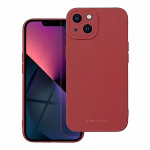 ROAR ümbris LUNA jaoks IPHONE 13 punane