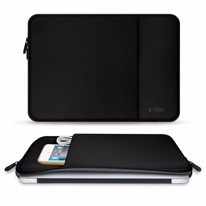 Tech-Protect Neoprene Laptop Ümbris 15-16'' - must