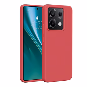 Etteri Silikoonist ümbris Xiaomi Redmi Note 13 Pro 5G vaarikale