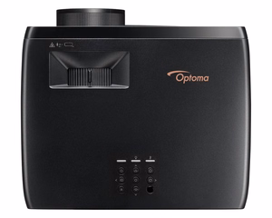 Projektor Optoma PK52 Standard throw 3500 ANSI luumenit DLP UHD 4K (3840x2160) 3D Must