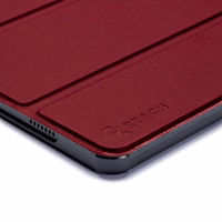 Ümbris Reach Smart Leather Lenovo Tab 10.1 TB311 burgundy