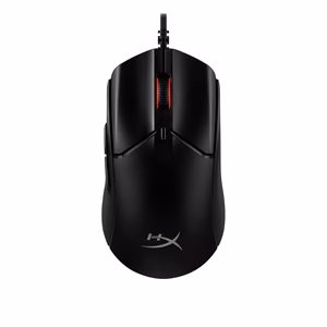 HyperX hiir USB optiline Pulsefire Haste 2 Must