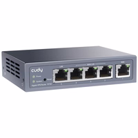Cudy Gigabit Multi-WAN VPN Router wired router Fast Ethernet, Gigabit Ethernet hall