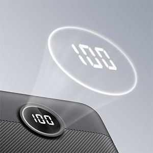 Powerbank Veger L20S (VP2039PD / W2039PD) PD QC3.0 2A 20000 mAh must