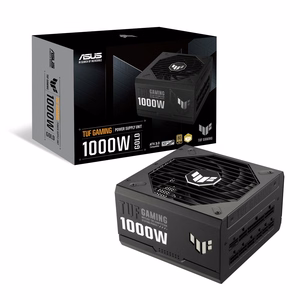 ASUS TUF Gaming 1000W kuldne power supply unit 20+4 pin ATX ATX must