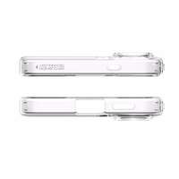 Spigen Liquid Crystal Ümbris for Samsung Galaxy S26+ - läbipaistev