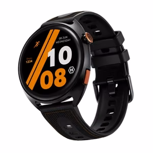 Hammer Ventus PRO Nutikell GPS (satelliit) AMOLED 1.43 " Veekindel Must
