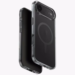 Uniq Clario Magclick Charging Ümbris jaoks iPhone Air - must